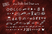 Gura Font + Bonus, a Sans Serif Font by Qadry (Thumbnail 4 of 4)