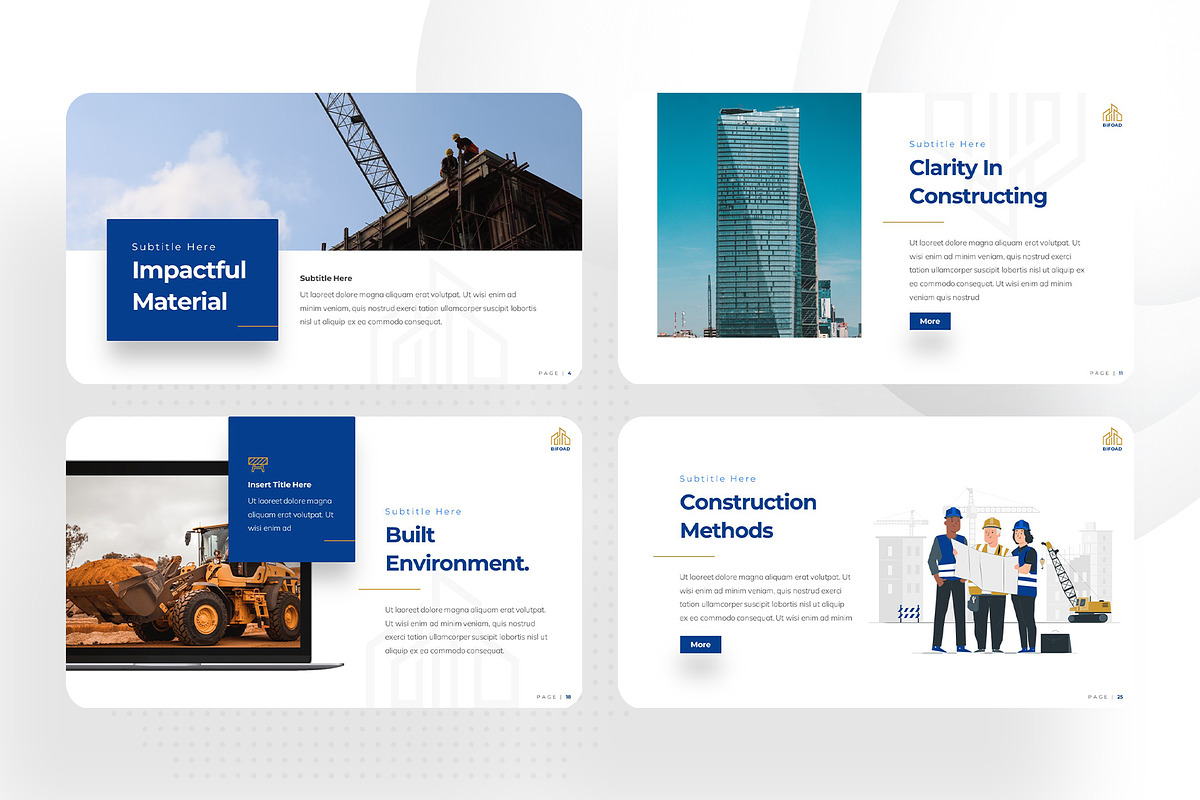 Bifoad - Powerpoint Template, a Presentation Template by Interpitch (Photo 4 of 8)