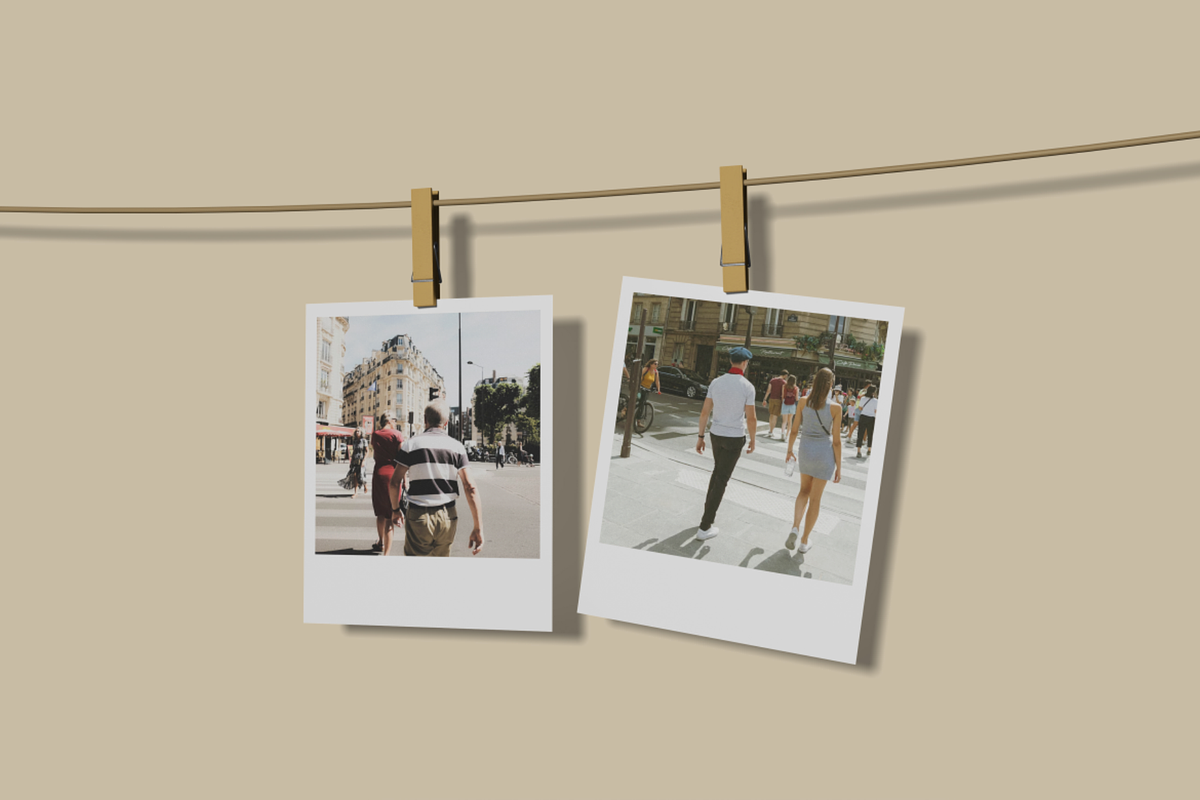 Polaroid Mockup, a Merchandise Mockup by Cekal_std (Photo 3 of 4)