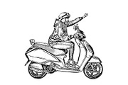 Vector Tracing Photoshop Action, an Action Add-On by MRI STUDIO (Thumbnail 20 of 21)