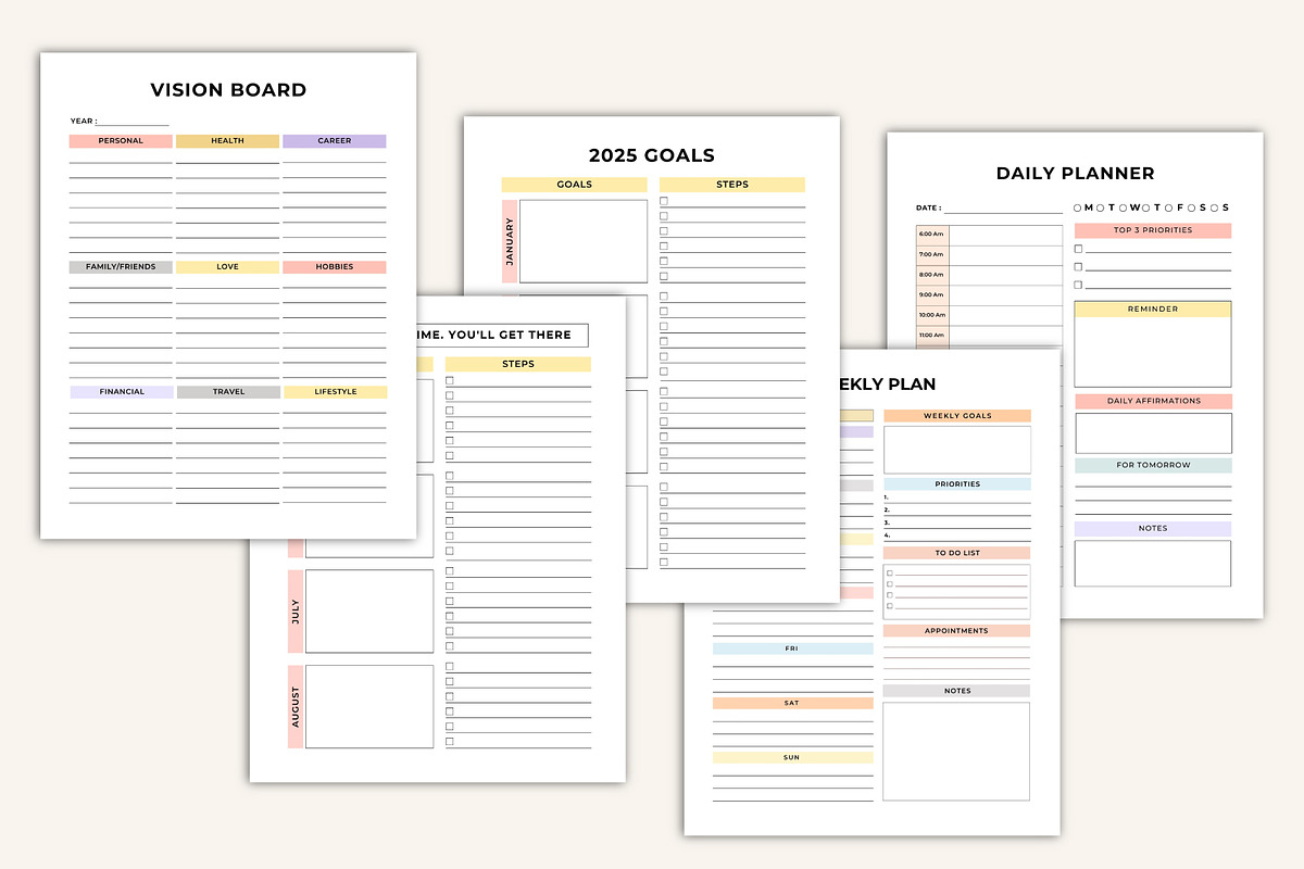 2026 Goal-Setting & Motivation Work preview 2
