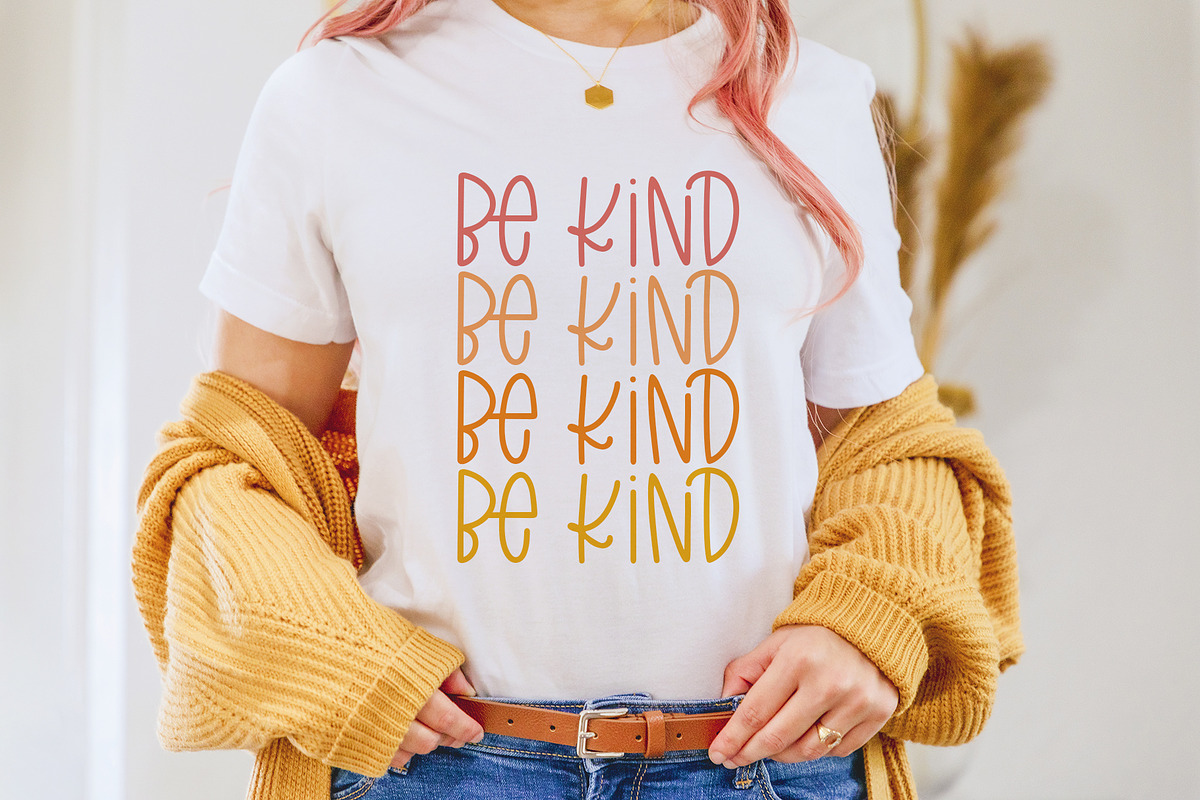 Sweet Serendipity, Bouncy Monoline, a Sans Serif Font by Jordyn Alison Designs (Photo 2 of 10)