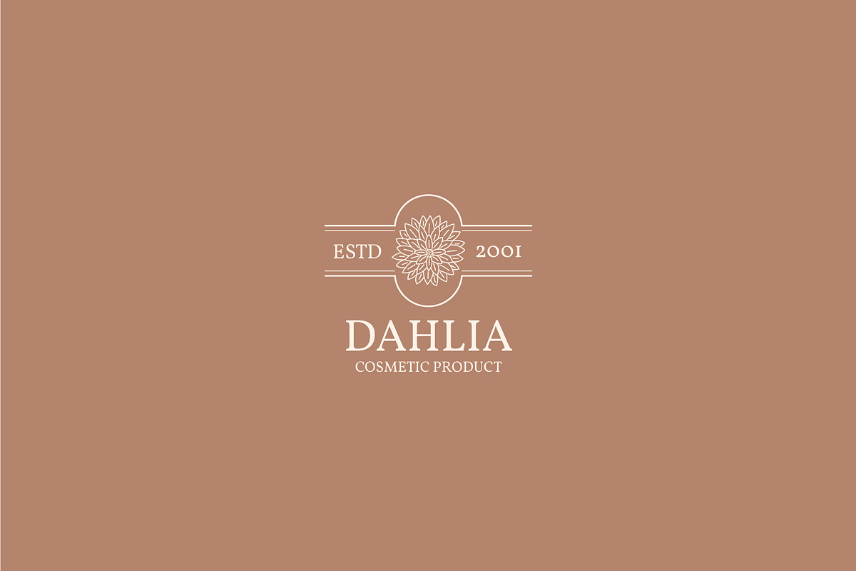 Floral Logo & Illustration, a Branding & Logo Template by Lightsense (Photo 10 of 10)