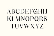 Modest Steady Display Serif Font, a Serif Font by UICreative (Thumbnail 9 of 13)