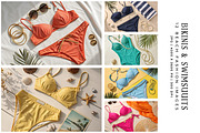 Bikinis and Swimsuits, a Beauty & Fashion Photo by Digital Art Creations (Thumbnail 2 of 3)