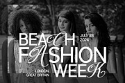 Flowery Unique Sans Serif Font, a Sans Serif Font by Luna Shop (Thumbnail 3 of 7)