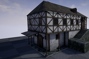 Medieval House C