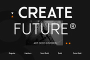 Maurico - Elegant Sans, a Sans Serif Font by Novitype (Thumbnail 3 of 14)
