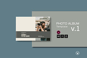 Photo Album Template, a Brochure Template by adekfotografia (Thumbnail 2 of 3)