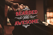 Oldser Typeface + Bonus Vectors, a Font by Uncle Avi's Supply (Thumbnail 4 of 6)
