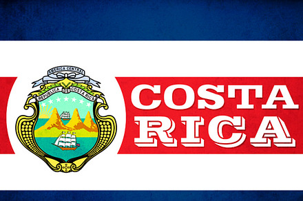 Costa Rica poster