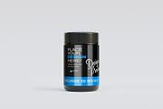 Plastic Screw Cap Mockup with Packet, a Cups & Container Mockup by artBit Design Studio (Thumbnail 8 of 8)