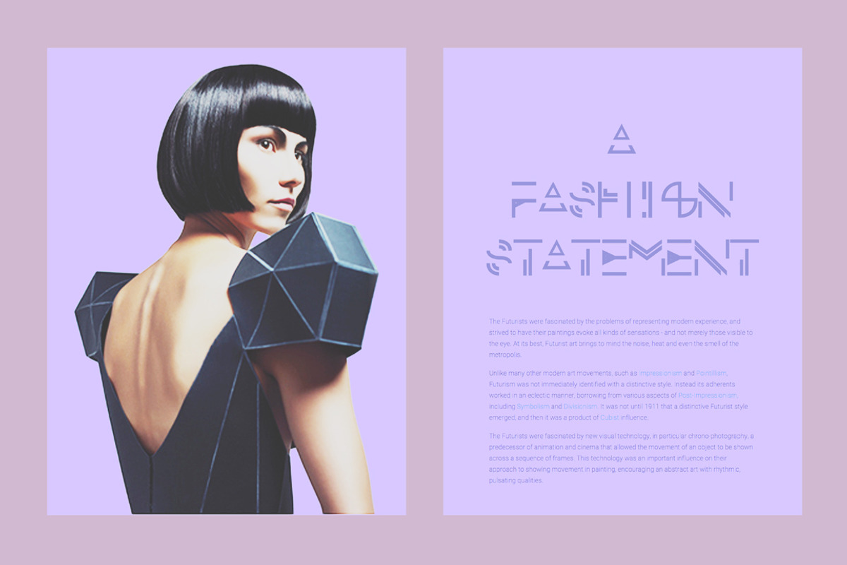 KENN Typeface preview 3