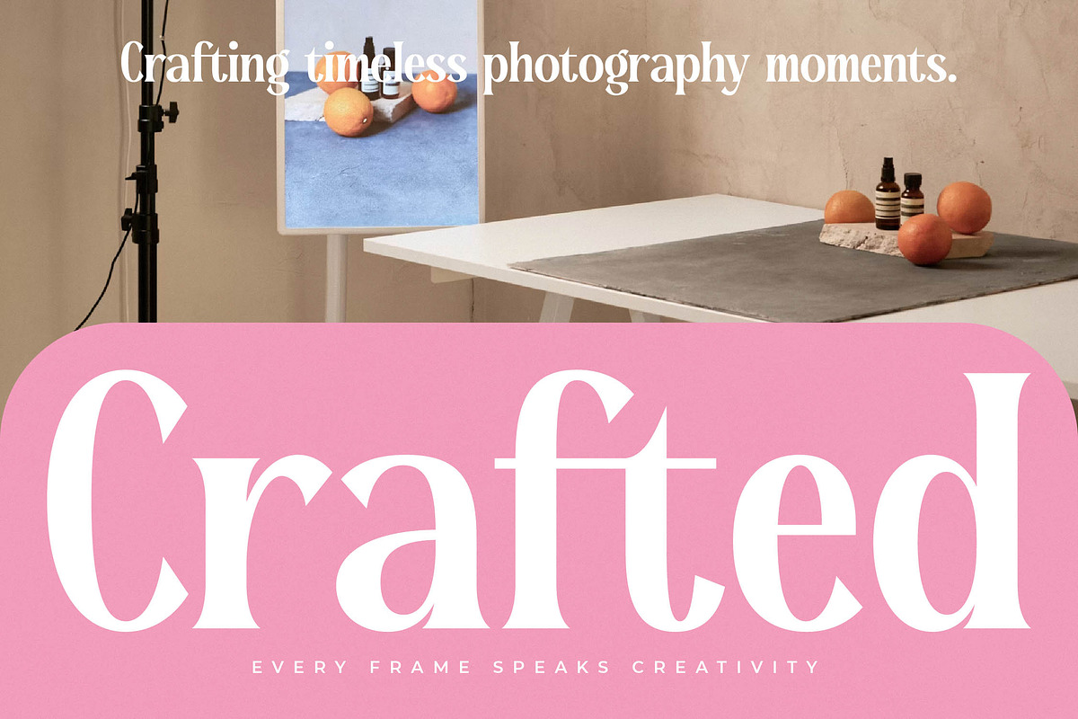Regolvis Modern Display Serif, a Serif Font by timelesstype.co (Photo 5 of 20)