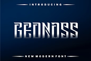Aegoess font, a Serif Font by VectorCraft (Thumbnail 2 of 4)
