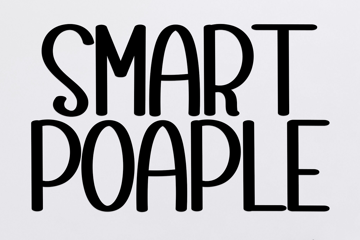Special Design, a Serif Font by FreshTypeINK (Photo 5 of 8)
