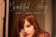 Solirenta Internal, a Script Font by pineungtype (Thumbnail 6 of 10)