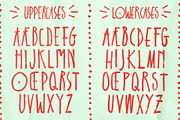 Schabernack One, a Font by XTOPH - Fonts (Thumbnail 3 of 6)