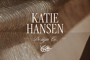 Darline Font Duo, a Script Font by Davide Bassu (Thumbnail 18 of 18)