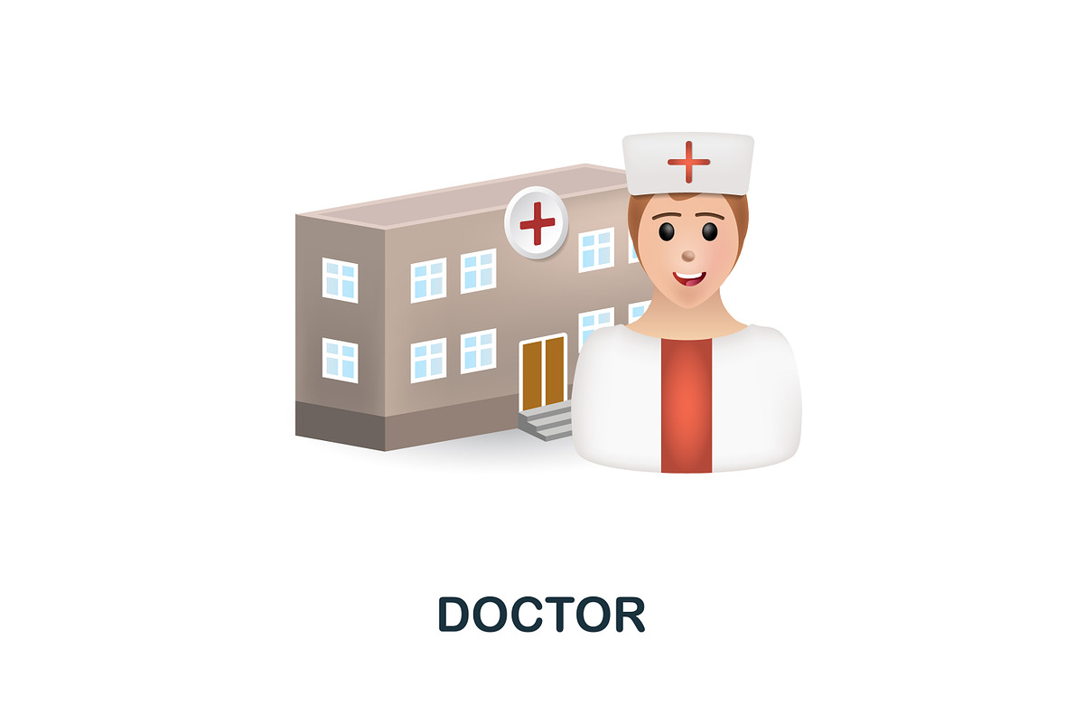 Health Check 3D Icons Set Bundle, an Object Graphic by Aimagenarium@gmail.com (Photo 3 of 21)