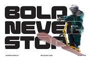 Gerion - Bold Font, a Sans Serif Font by limitype (Thumbnail 2 of 11)
