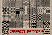 Japan traditional elements Procreate, a Brush Add-On by TheWhiteCatLab (Thumbnail 14 of 20)