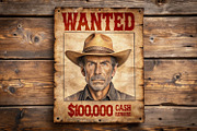 Bullet - Rustic Cowboy Serif, a Serif Font by OWPictures (Thumbnail 6 of 10)