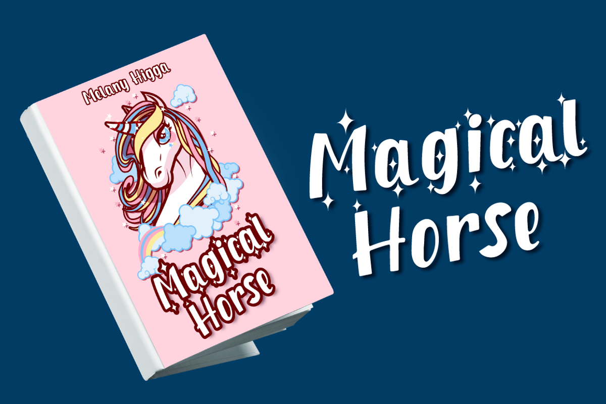 Shiny Unicorn - Display Font, a Font by Attype (Photo 4 of 8)