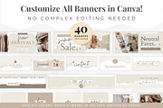 Shopify Theme | Nostalgic Neutral, a Shopify Template by Thirty One Palms Studio (Thumbnail 3 of 8)