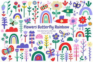 Children's summer collection., an Object Graphic by Kira Konoshenko