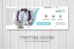 Twitter Header Cover