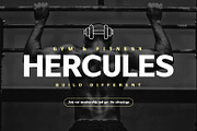 SS Nishmo - Modern Bold Sans, a Sans Serif Font by Typocracy Studio (Thumbnail 7 of 10)
