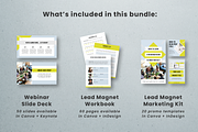 Ultimate Lead Magnet Bundle, a Design Template by Studio Soluna (Thumbnail 2 of 19)