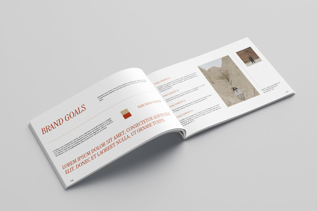 Brand Guidelines Vol.8 preview 5