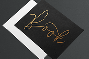 Achange Duo Style, a Script Font by PollemSt (Thumbnail 4 of 9)