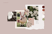 Feminine Small Business Logo Kit, a Branding & Logo Template by Ederra Design (Thumbnail 8 of 16)