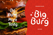 Twinko - Display Sans Serif Font, a Font by Flawless And Co (Thumbnail 2 of 10)
