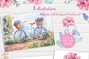 SALE! The Scarlet Flower, a Decorative Illustration by Irina Diasli (Thumbnail 6 of 6)