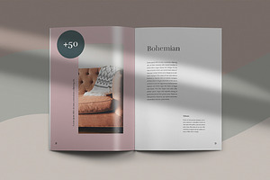 Lockhart - Interior Design Brochure