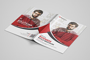 Corporate Bifold Brochure, a Brochure Template by GraphicsBurg (Thumbnail 8 of 9)