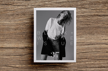 Magazine Template