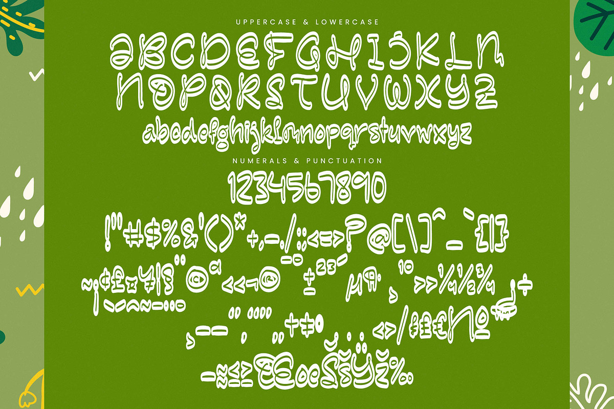 Journey Whiskers, a Handwritten Font by Integritype Studio (Photo 13 of 15)