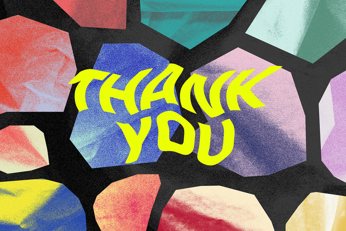 GRAINY PAPERS, a Texture Graphic by Freezerondigital (Photo 9 of 9)