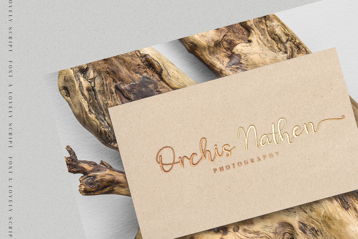 Juttely - A Lovely Script Font preview 7