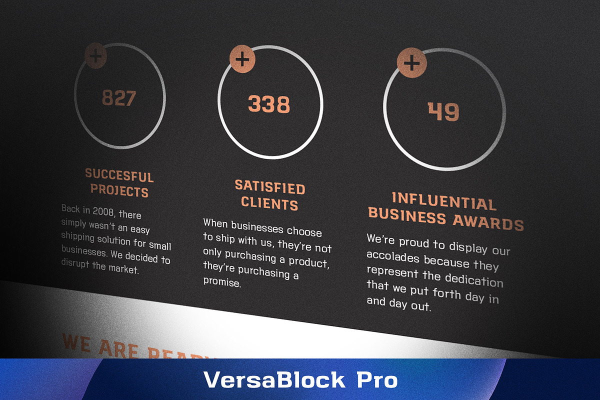 Essential Modern Sans-Serif Bundle, a Sans Serif Font by Parker Creative (Photo 24 of 27)