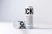 Drink Can Mockup, a Cups & Container Mockup by Rizky Audymas (Thumbnail 4 of 8)