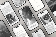 ATLAS / Branding Mockup Kit, a Books & Magazine Mockup by Studio Dara (Thumbnail 23 of 23)