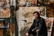 85 Artists in studio, an Arts & Entertainment Photo by Handmadefont (Thumbnail 43 of 88)