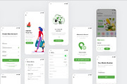 Bigrocery UI Kit, an UI Kit Template by SyalUIUX (Thumbnail 6 of 8)