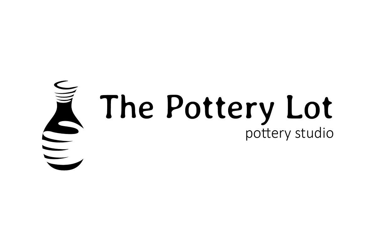 Abstract Pottery Logo, a Branding & Logo Template by thetelly